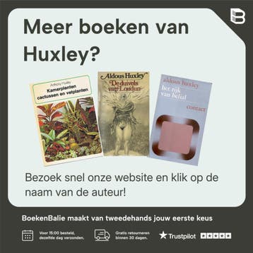 Het menselijk bestaan - Huxley 9789060196038, Verzenden, Gelezen, Huxley