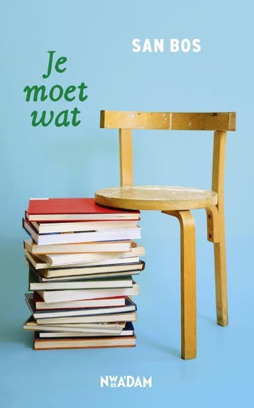 Je Moet Wat | San Bos | Nieuw, Ophalen of Verzenden, Nieuw, San Bos