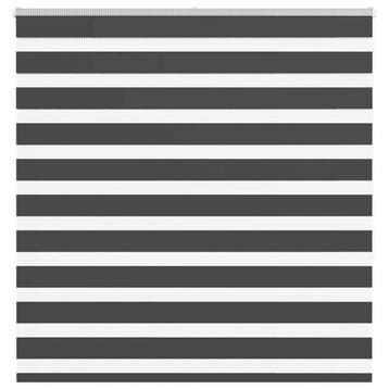 Zebra rolgordijn 150x150cm - Retourdeal 33% Korting, 100 tot 150 cm, Ophalen of Verzenden, Zo goed als nieuw, Modern