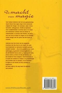 MACHT VAN MAGIE 9789044308327 M. Green, Boeken, Verzenden, Zo goed als nieuw, M. Green