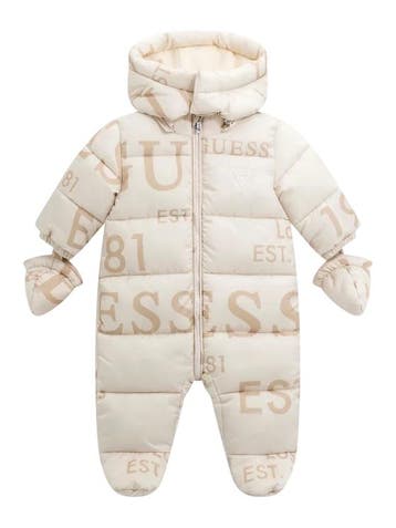 Guess winterpak Jas - 50 (0-1 maanden), Ophalen of Verzenden, Nieuw