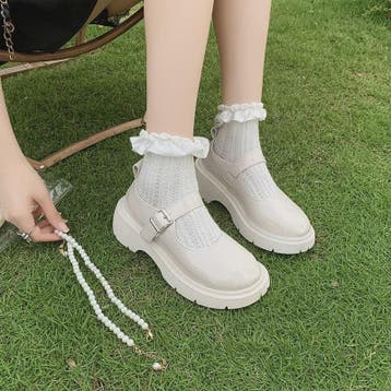 Dames Mary Jane Schoenen met Parels - Comfortabel & Elegant, Kleding | Dames, Schoenen, Verzenden, Nieuw