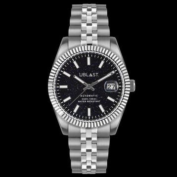 Ublast - Century Aventurine Dial - UBCEJA40AVV - Heren -, Nieuw