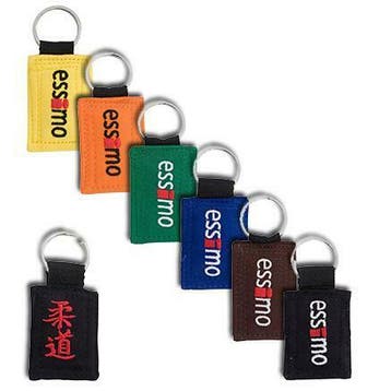 Essimo Sleutelhanger in diverse kleuren, Ophalen of Verzenden, Nieuw