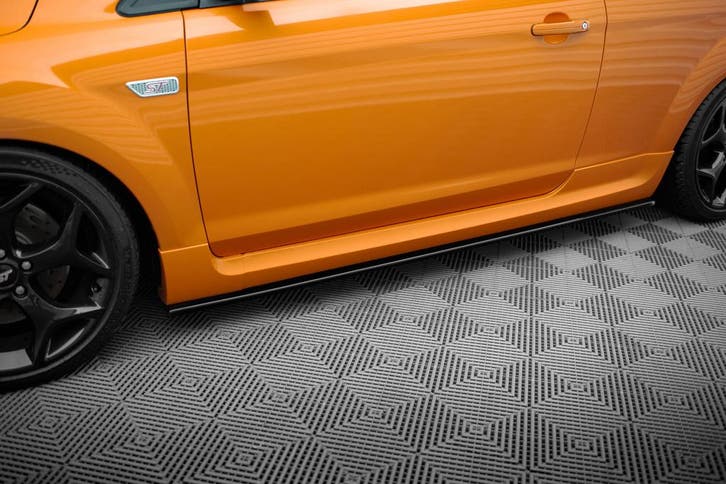Side Skirts Diffusers Ford Focus ST Mk2 FL, Auto-onderdelen, Carrosserie en Plaatwerk, Nieuw, Verzenden