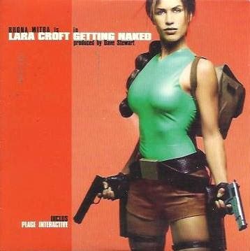cd single card - Rhona Mitra - Getting Naked, Verzenden, Zo goed als nieuw, Pop