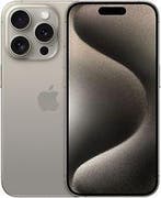 Apple iPhone 15 Pro 512GB naturel titanium, Verzenden, Zo goed als nieuw, Zonder abonnement, Zonder simlock