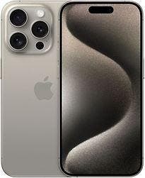 Apple iPhone 15 Pro 512GB naturel titanium, Verzenden, Zo goed als nieuw, Zonder abonnement, Zonder simlock