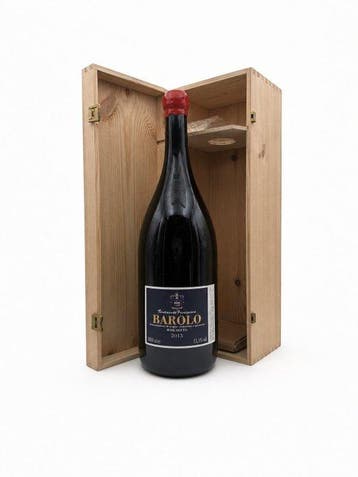 2013 Fernando Principiano Boscareto - Barolo DOCG - 1, Verzamelen, Nieuw