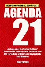Agenda 21 9781530674442 Ron Taylor, Verzenden, Gelezen, Ron Taylor