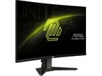 Msi - Full HD  Monitor - 27 inch, Msi, Verzenden, Curved, VA