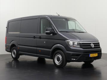 Volkswagen Crafter 2.0TDI 140PK L3H2 Highline, Gebruikt, Euro 6, Volkswagen, Dealer onderhouden