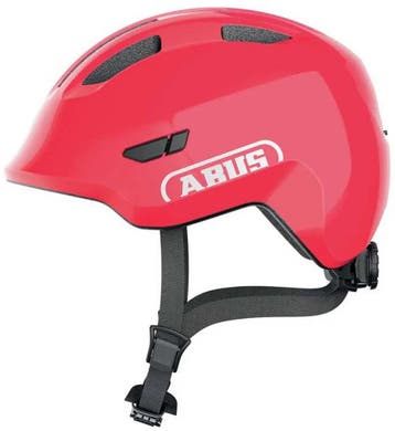 ABUS kinderhelm Smiley 3.0 - fietshelm met diepe pasvorm,, Ophalen of Verzenden, Nieuw, Abus