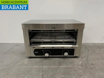 RVS Combisteel Salamander Grill 44 cm 230V Horeca, Ophalen of Verzenden, Nieuw zonder verpakking
