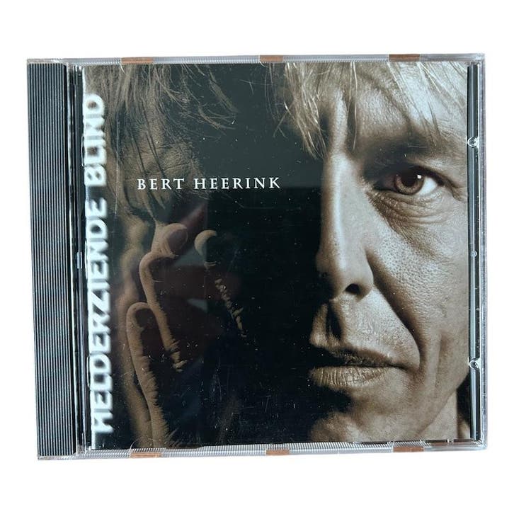 Bert Heerink - Helderziende Blind (CD) (TWEEDEHANDS), Cd's en Dvd's, Cd's | Overige Cd's, Verzenden