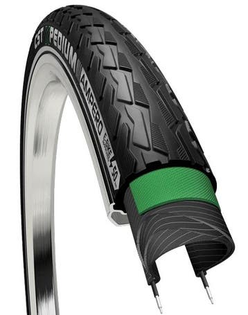 Buitenband CST Xpedium Ampero C1880 28 x 1.40/ 37-622 voor, Fietsen en Brommers, Verzenden, Nieuw
