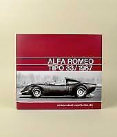 Alfa Romeo Tipo 33, Patrick Dasse, Nieuw, Verzenden, Alfa Romeo