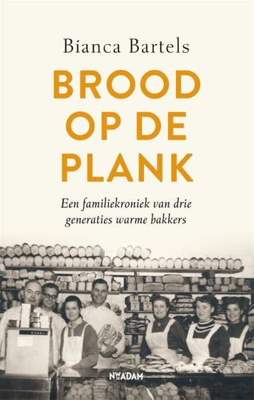Brood op de plank - Bianca Bartels 9789046831007, Verzenden, Zo goed als nieuw, Bianca Bartels