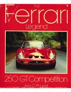 THE FERRARI LEGEND 250 GT COMPETITION, Nieuw, Ferrari, Author