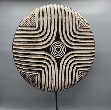 Schild (2) Zulu - Zuid-Afrika - 2020+