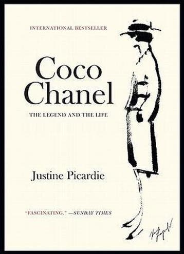 Coco Chanel - Justine Picardie 9780062074171, Verzenden, Gelezen, Justine Picardie