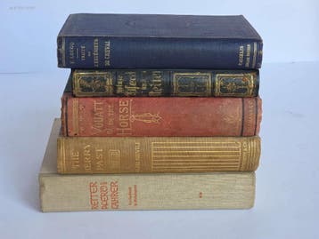 Geschiedkundig boeken Paardenkennis Reiter Pfero..., Boeken, Nieuw