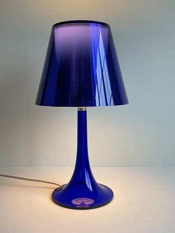 Flos - Philippe Starck – Miss K – Cobalt Blue – Italy, 2003