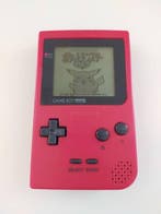 Nintendo - Nintendo Game Boy Pocket Red MGB-001 1996 Made in, Nieuw