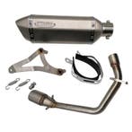 JM Tuning Uitlaat voor 4T 2V - 4T 3V (iGet Euro4 &amp;, Ophalen of Verzenden, Nieuw