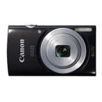 Canon IXUS 145 Digitale Compact Camera - Zwart, Audio, Tv en Foto, Fotocamera's Digitaal, Verzenden, Zo goed als nieuw