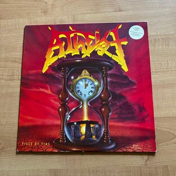 Atheist - Diverse artiesten - Piece of Time - Vinylplaat -, Cd's en Dvd's, Nieuw in verpakking
