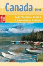 Nelles gids Canada West - Rocky Mointains, Westkust,, Boeken, Verzenden, Gelezen, N. Forg