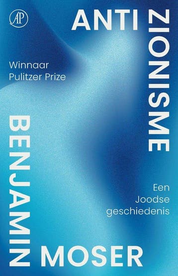 9789029554121 Antizionisme Benjamin Moser, Boeken, Verzenden, Nieuw, Benjamin Moser