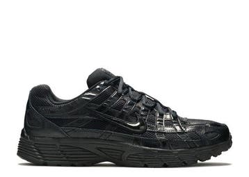 Nike P-6000 Black (Sneakers, Schoenen), Verzenden, Zwart, Nike, Nieuw