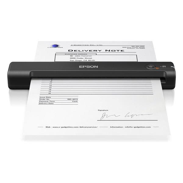 Epson WorkForce ES-50 mobiele A4 scanner, Computers en Software, Scanners, Mobiele scanner, Nieuw, Verzenden
