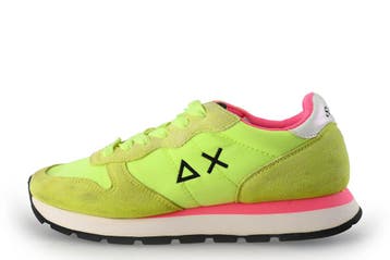 Sun68 Sneakers in maat 39 Groen, Kleding | Dames, Schoenen, Verzenden, Sun68, Groen, Sneakers of Gympen