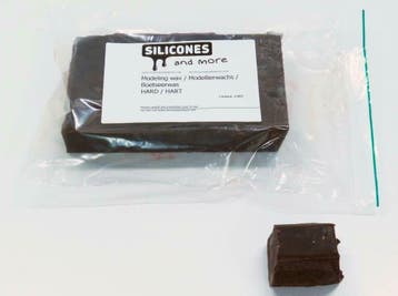 Wax Boetseerwas Hard 1 kilo - 1 Kg, Verzenden, Nieuw