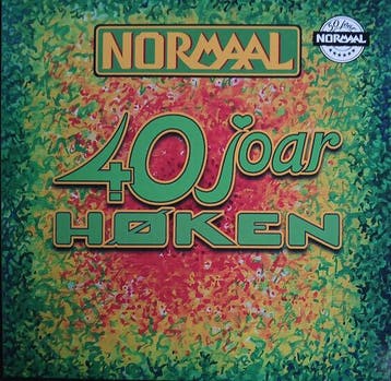 NORMAAL - 40 JAAR HOKEN (2LP), Verzenden, Nieuw in verpakking