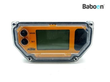 Tellerset Compleet KMH KTM 950 Supermoto 2005-2008, Verzenden, Gebruikt