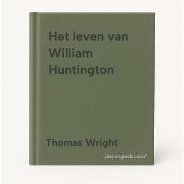 Het leven van William Huntington - Thomas Wright, Verzenden, Zo goed als nieuw, Thomas Wright