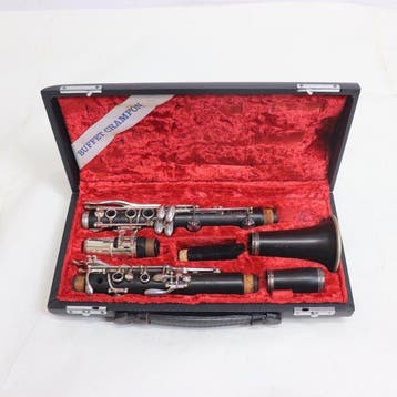 Buffet Crampon - R-13 - - Klarinet - Frankrijk - 1984, Nieuw
