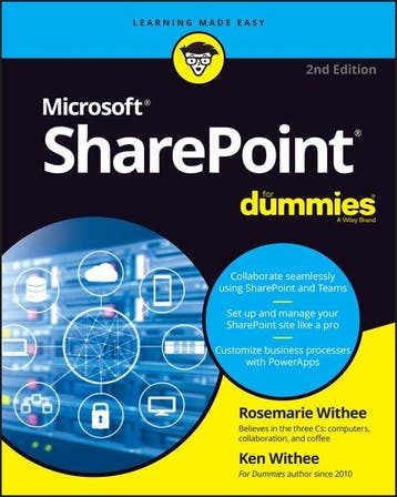 SharePoint For Dummies - Rosemarie Withee 9781119842989, Boeken, Verzenden, Gelezen, Rosemarie Withee