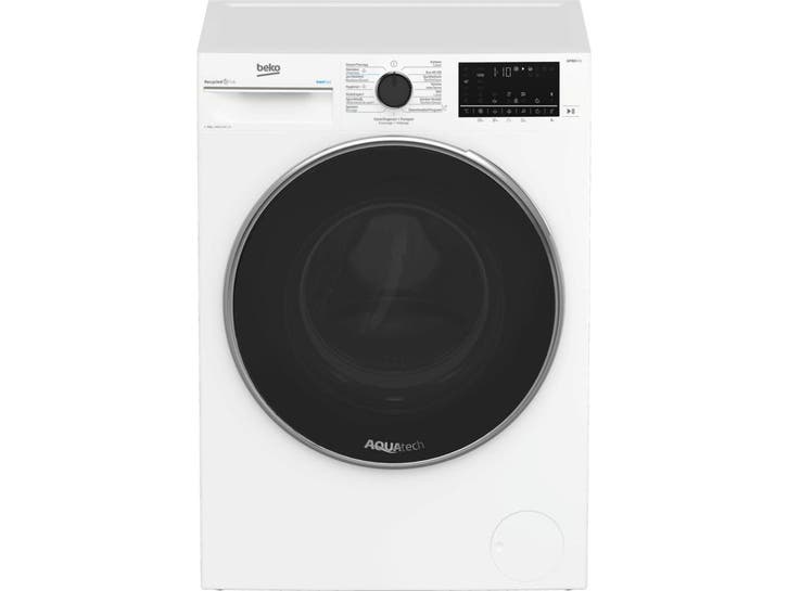 Beko B5WT5941082W - Wasmachine - 9 kg - A - 1400rpm, Witgoed en Apparatuur, Wasmachines, Zo goed als nieuw, Verzenden