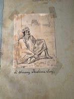 Document - Ernest Noirot (1850-1913) / Dr Bayol (1849-1905)