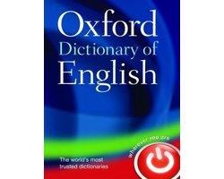Boek Oxford Dictionary of English 9780199571123, Verzenden, Nieuw