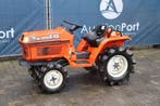 Veiling: Minitractor Kubota B-40 Diesel 14pk, Gebruikt, Tot 2500, Tot 80 Pk, Ophalen