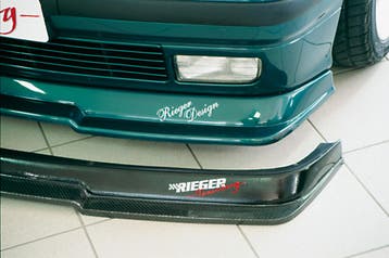 Rieger frontspoiler | 3er E36 - Cabrio, Compact, Coupé, Lim., Verzenden, Nieuw, BMW