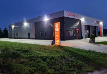 VOCARE GEVEL-LUX 100W LED gevelverlichting met lichtsens..., Nieuw