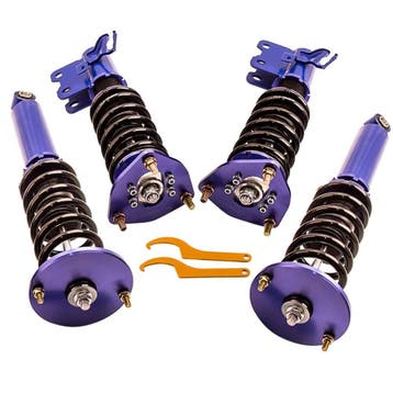 Combined Schokdempers geschikt voor Nissan Silvia S14 200..., Verzenden, Nieuw, Nissan