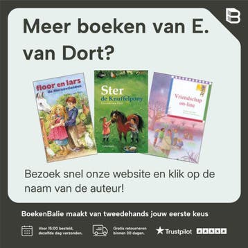 Konijntje Wipweg - E. van Dort 9789062383306, Verzenden, Gelezen, E. van Dort